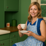 The Modern American Housewife: Redefining Tradition with Style