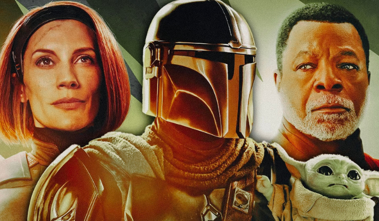 Mandalorian Cast